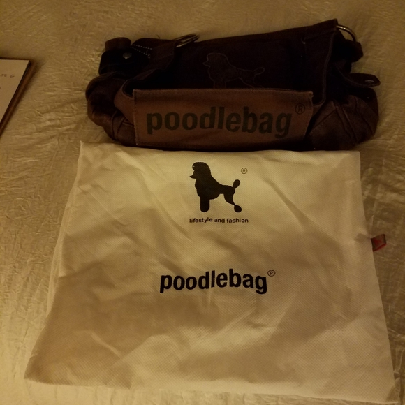 Original Brand Poodle bag - Picture 3 of 3